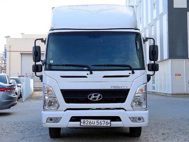 2016 Hyundai Mighty 내장탑 2.5톤