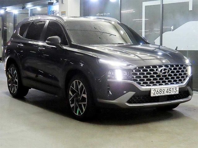 2020 Hyundai Santa Fe 디젤 2.2 4WD 프레스티지