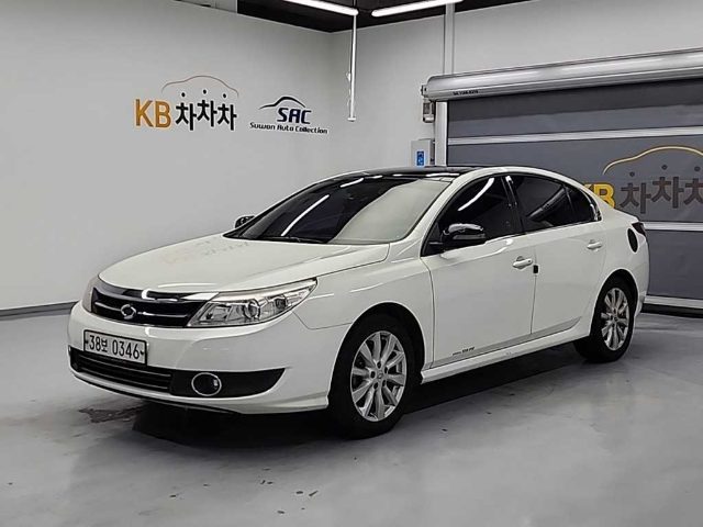 2010 Renault Korea SM5 (신형) SE PLUS
