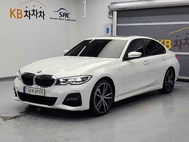 2021 BMW 3 Series (G20) 320d xDrive M 스포츠