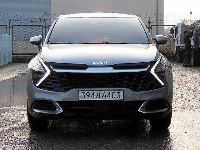 2022 Kia Sportage 5세대 (NQ5) 2.0 디젤 4WD 트렌디