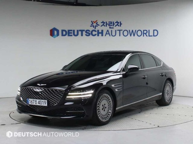2020 Genesis G80 (RG3) 2.5 가솔린 터보 AWD
