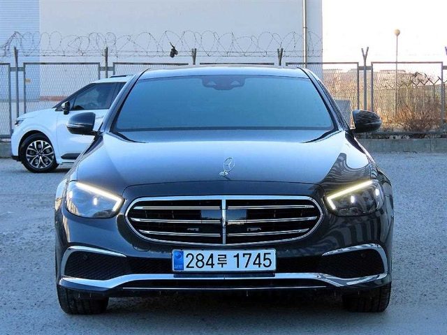 2020 Mercedes-Benz E-Class W213 E250 익스클루시브