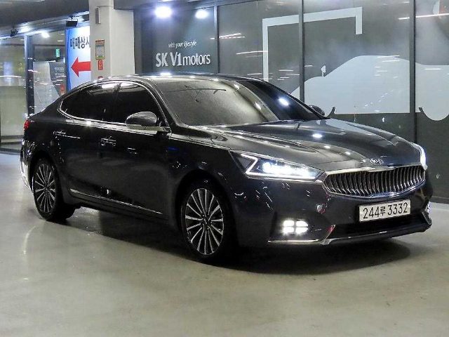 2018 Kia K7 3.3 GDI 리미티드 플러스