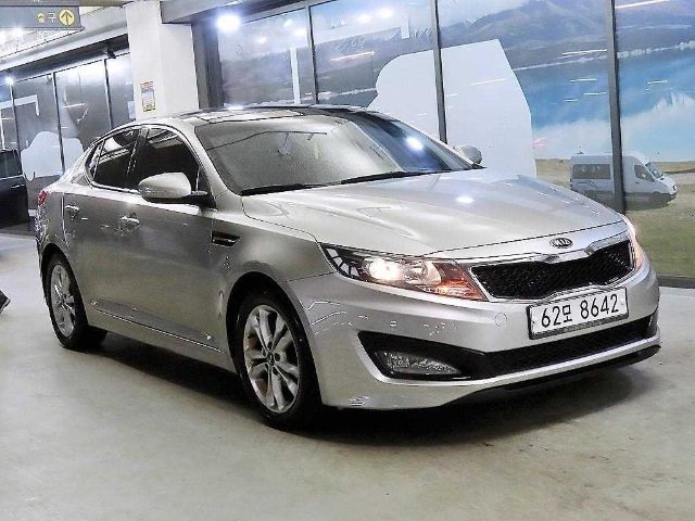 2011 Kia K5 2.0 럭셔리