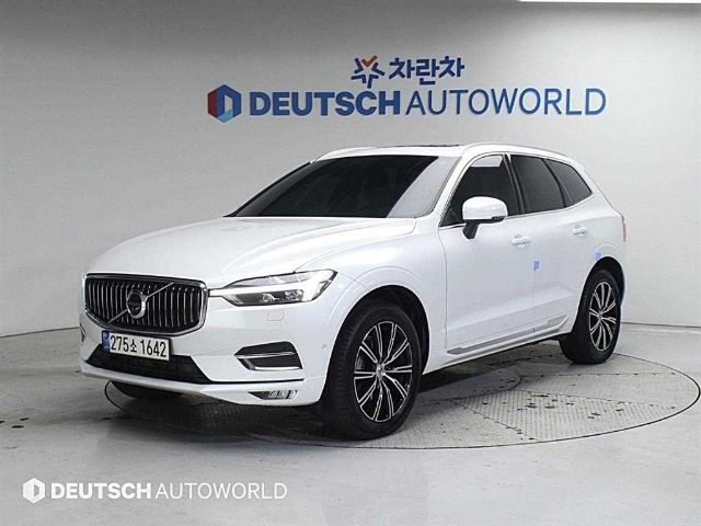 2021 Volvo XC60 (2세대) B5 AWD 인스크립션
