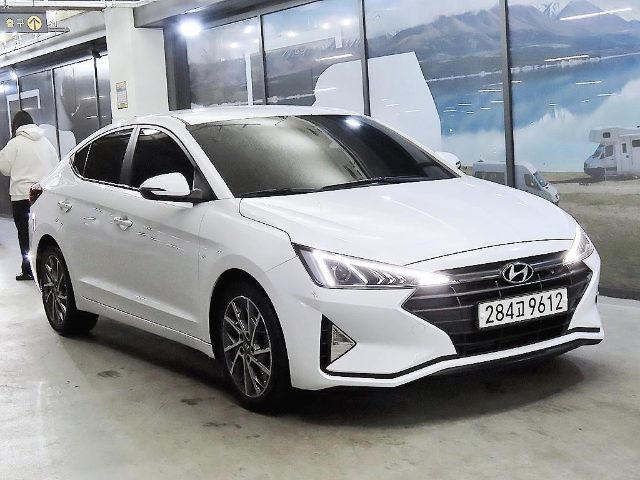 2019 Hyundai Avante AD 1.6 스타일