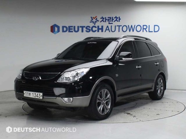 2013 Hyundai Veracruz 디젤 4WD 300VXL 프리미엄
