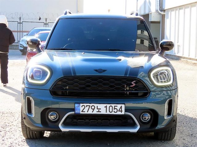 2022 MINI Countryman (F60) 2.0 S ALL4 클래식