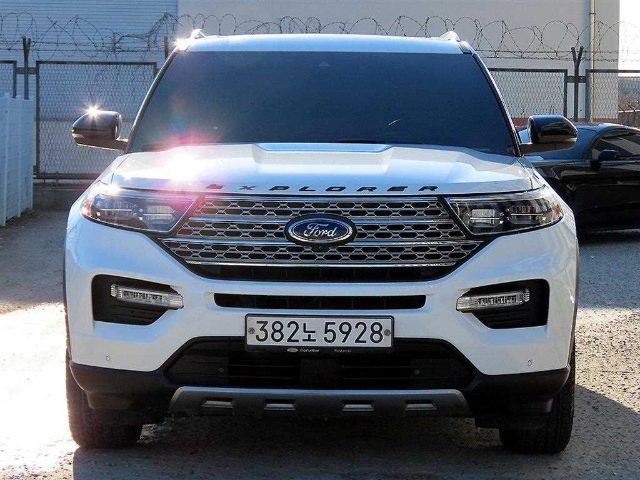 2020 Ford Explorer 6세대 2.3 AWD 리미티드