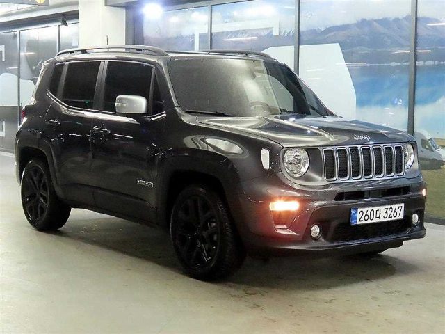 2023 Jeep Renegade 1.3 리미티드 FWD