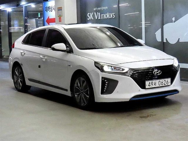 2016 Hyundai Ioniq Q