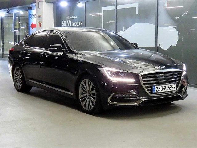 2016 Genesis G80 3.8 GDI AWD 프레스티지
