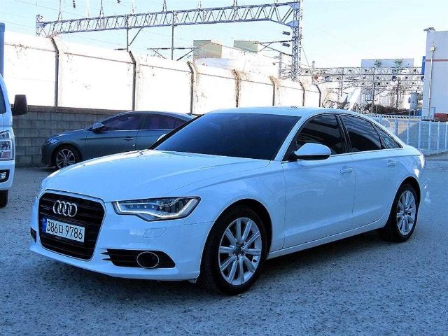 2014 Audi A6 3.0 TFSI 콰트로