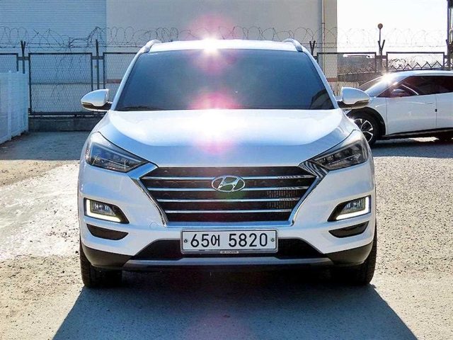 2018 Hyundai Tucson 디젤 2.0 2WD 프리미엄