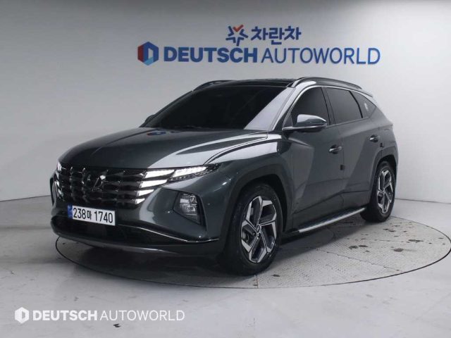 2021 Hyundai Tucson (NX4) 가솔린 1.6 터보 2WD 인스퍼레이션