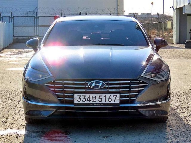 2019 Hyundai Sonata 하이브리드 (DN8) 프리미엄 패밀리
