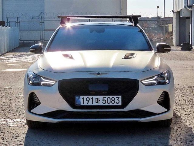 2019 Genesis G70 3.3T 스포츠 프레스티지