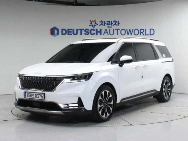 2023 Kia Carnival 4세대 디젤 9인승 시그니처