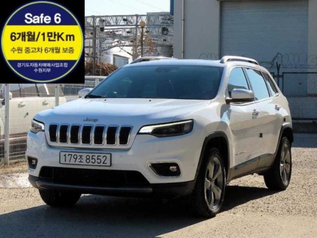 2020 Jeep Cherokee (KL) 2.4 리미티드 AWD