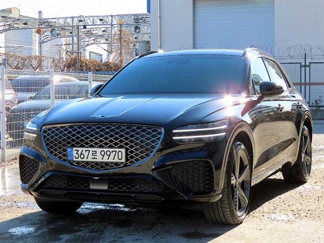 2021 Genesis GV70 2.2 디젤 AWD