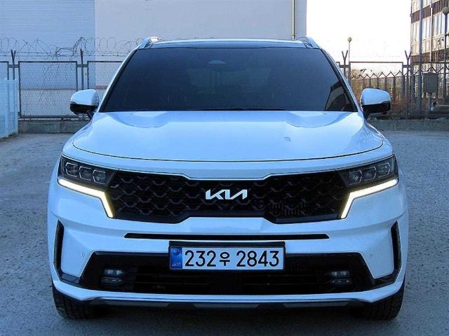 2021 Kia Sorento 4세대 (MQ4)하이브리드 HEV 1.6 4WD 시그니처