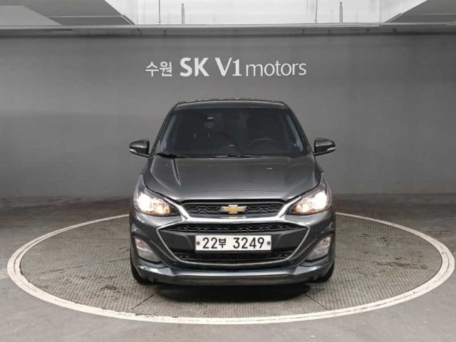 2018 Chevrolet Spark 프리미어