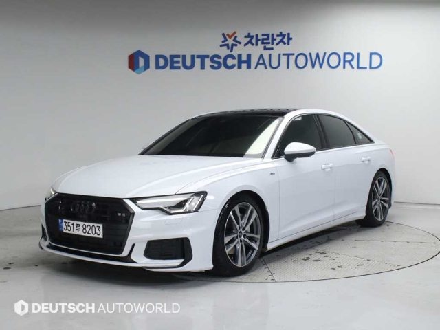 2021 Audi A6 (C8) 45 TFSI 콰트로 프리미엄