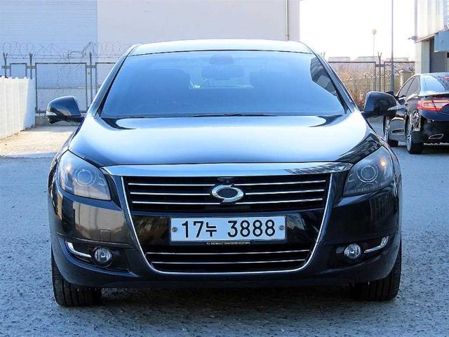 2014 Renault Korea SM7 2.5 LE S/S 컬렉션