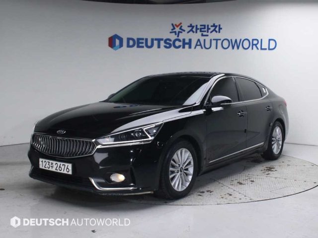 2016 Kia K7 2.4 GDI 프레스티지