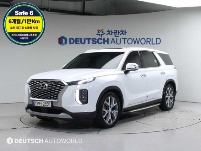 2021 Hyundai Palisade 가솔린 3.8 4WD 프레스티지