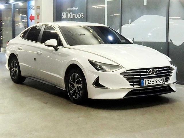 2022 Hyundai Sonata 하이브리드 (DN8) 모던