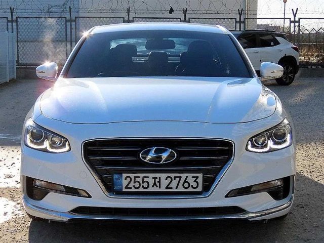2018 Hyundai Grandeur IG 3.0 LPI 모던