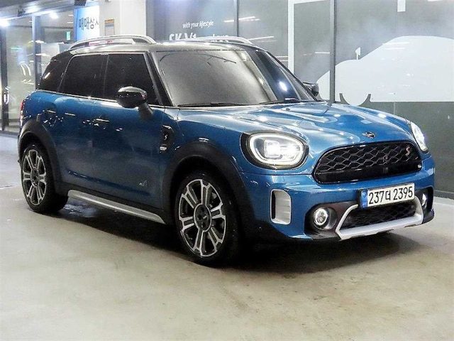 2020 MINI Countryman (F60) 2.0 S ALL4