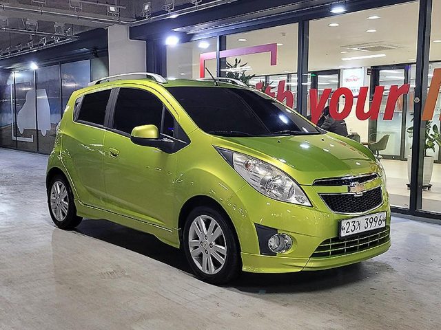 2010 Daewoo Matiz 가솔린 POP