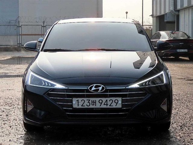 2019 Hyundai Avante AD 1.6 스마트 초이스