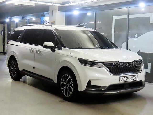 2022 Kia Carnival 4세대 디젤 9인승 노블레스
