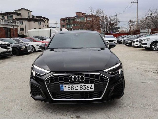 2022 Audi A3 40 TFSI 프리미엄