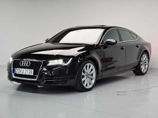 2013 Audi A7 3.0 TFSI 콰트로 다이나믹