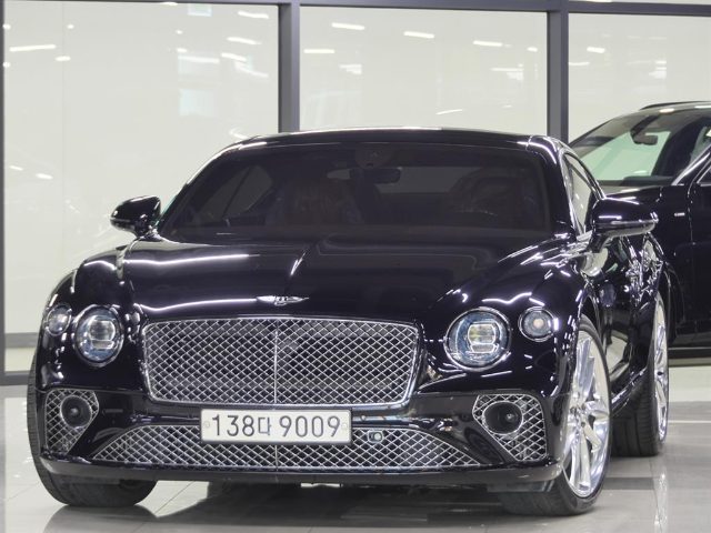 2021 Bentley Continental GT 3세대 4.0 V8 GT
