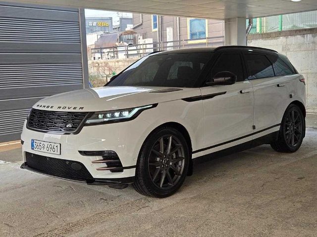 2025 Land Rover Range Rover 벨라 3.0 P400 다이나믹 HSE