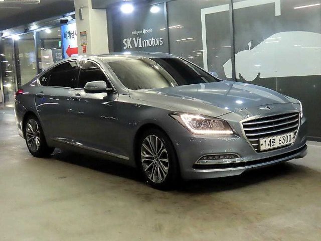 2014 Hyundai Genesis G330 프리미엄 AWD