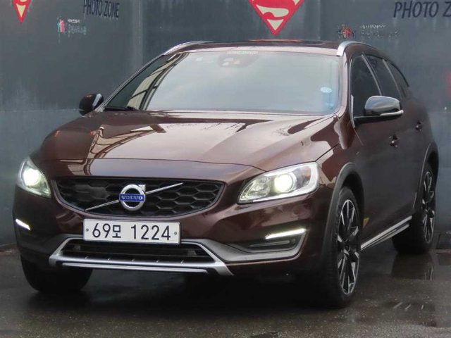 2016 Volvo V60 크로스컨트리 2.0 T5 AWD
