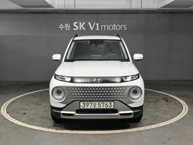 2022 Hyundai Casper 1.0 가솔린 인스퍼레이션