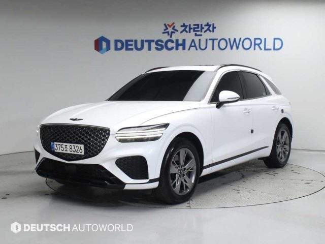 2022 Genesis GV70 2.5T 가솔린 AWD 스포츠