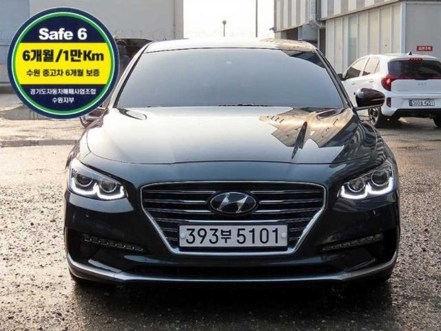 2019 Hyundai Grandeur IG 2.4 GDI 프리미엄 기본형