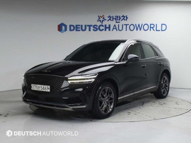 2021 Genesis GV70 2.5T 가솔린 2WD