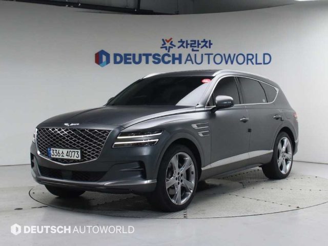 2021 Genesis GV80 가솔린 3.5T AWD