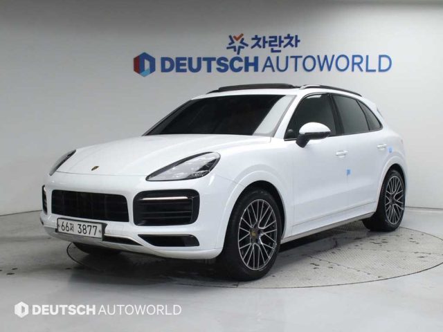 2019 Porsche Cayenne (PO536) 3.0