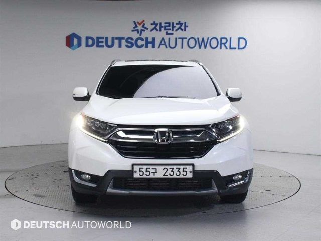 2017 Honda CR-V 5세대 1.5 EX-L 4WD